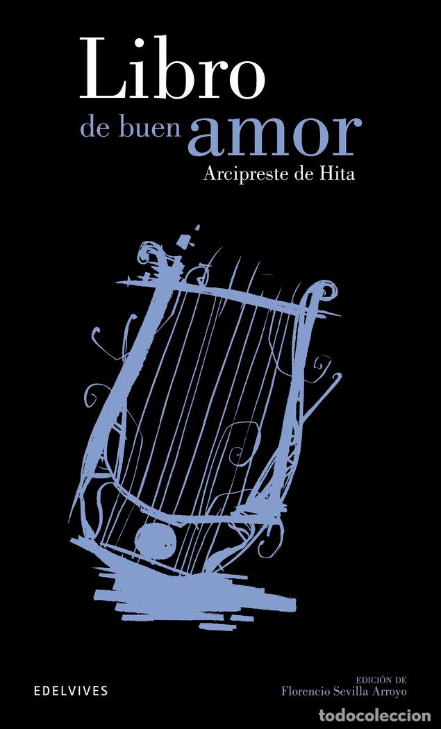 Livres: LIBRO DEL BUEN AMOR - DE HITA, ARCIPRESTE