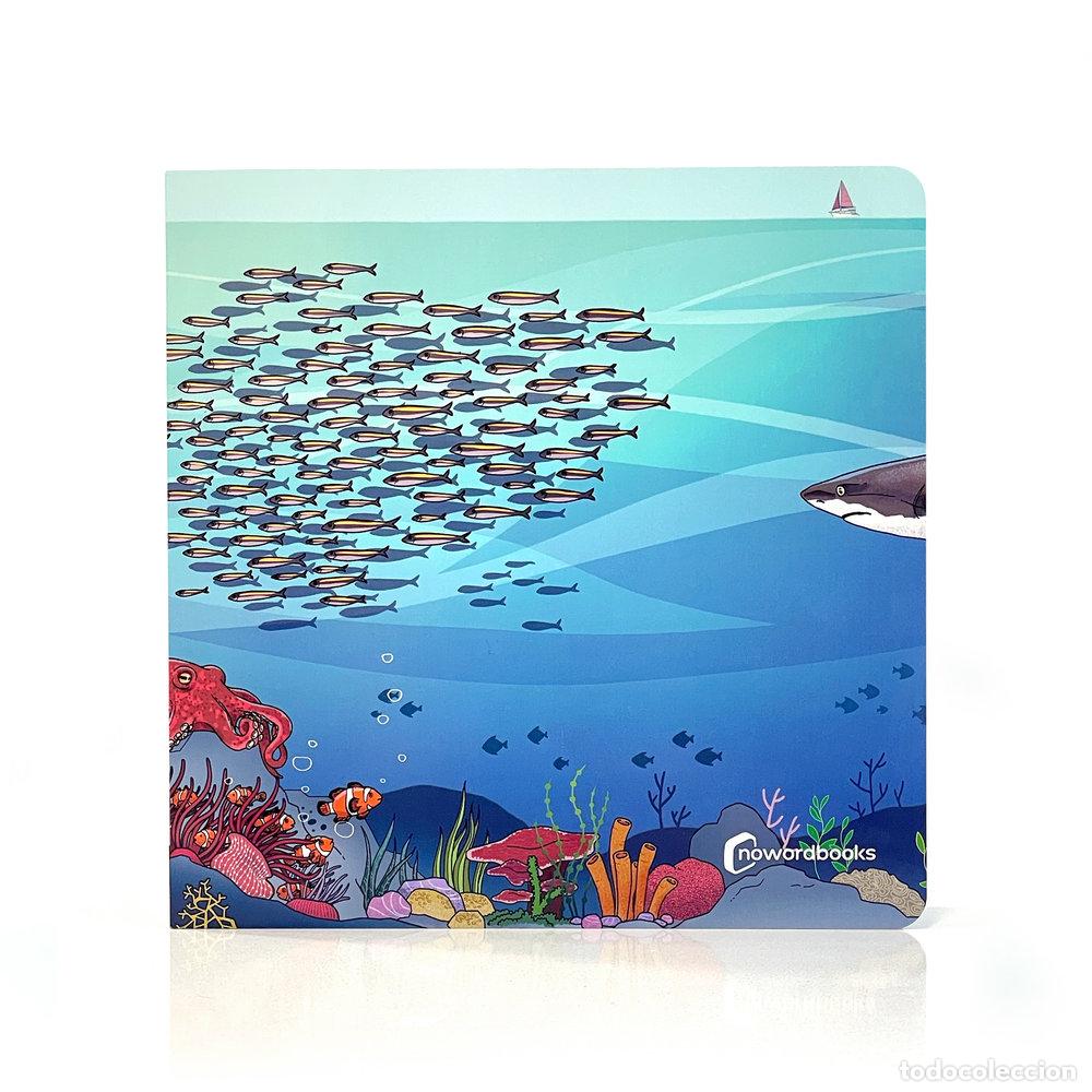 books: UN PASEO POR EL MAR - NOWORDBOOKS, NOWORDBOOKS