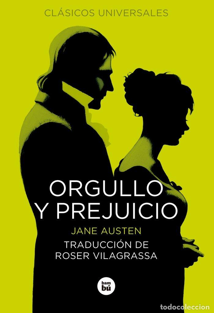 Libros: ORGULLO Y PREJUICIO 9 CLASICOS UNIVERSALES - AUSTEN, JANE