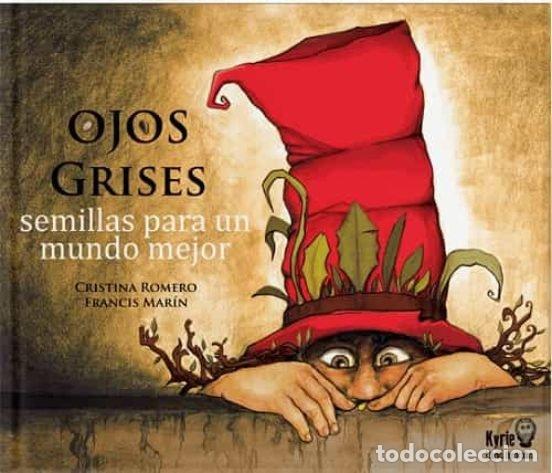 Libros: OJOS GRISES - MARIN, FRANCIS