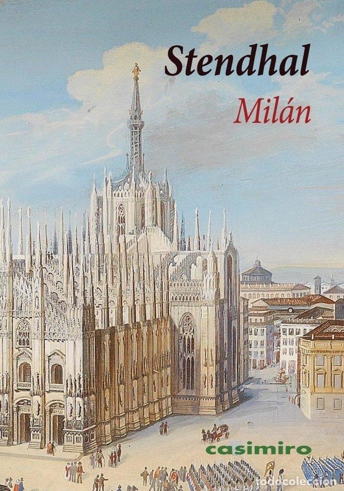 Libros: MILAN - STENDHAL....