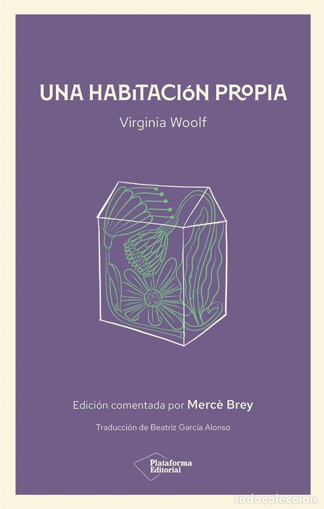 Libros: UNA HABITACION PROPIA - WOOLF, VIRGINIA