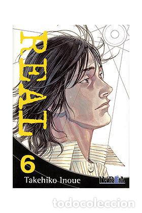 Libros: REAL 6 - INOUE, TAKEHIKO
