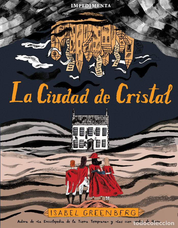 Libros: CIUDAD DE CRISTAL,LA - GREENBERG, ISABEL