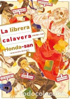 Libri: LA LIBRERA CALAVERA HONDA SAN 2 - HONDA