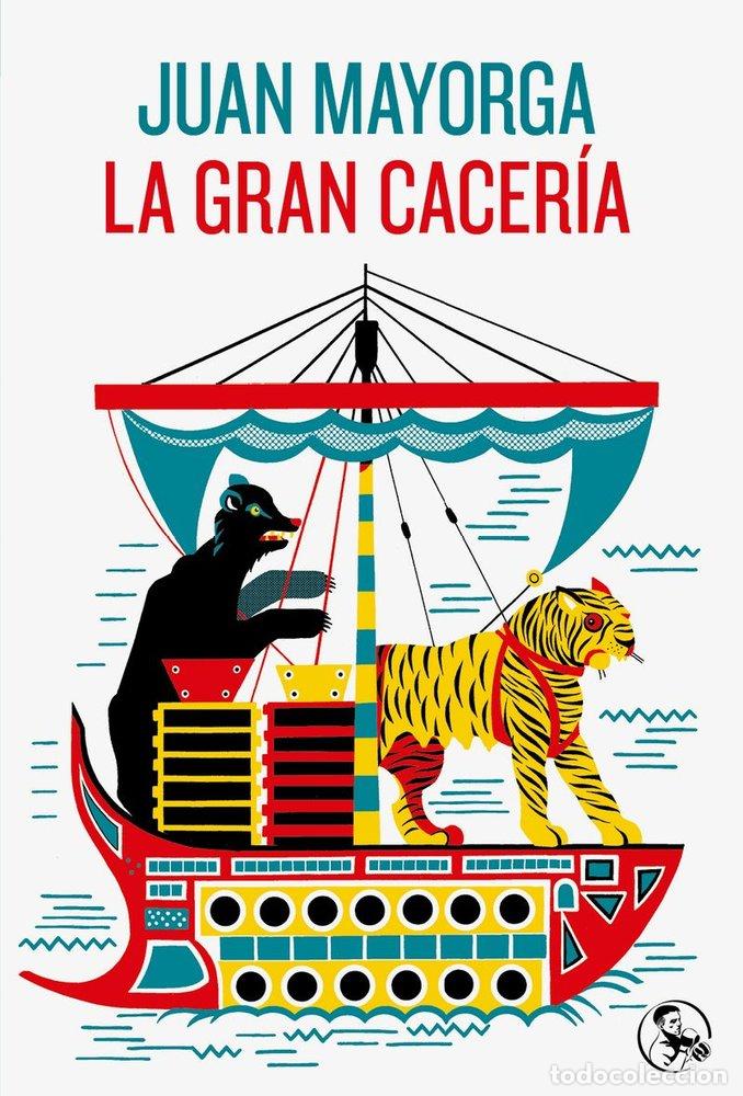 Libri: GRAN CACERIA,LA - MAYORGA, JUAN