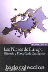 B&uuml;cher: PILARES DE EUROPA,LOS - AYLLON, JOSE RAMON
