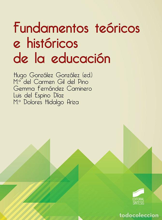 B&uuml;cher: FUNDAMENTOS TEORICOS E HISTORICOS DE LA - AA.VV