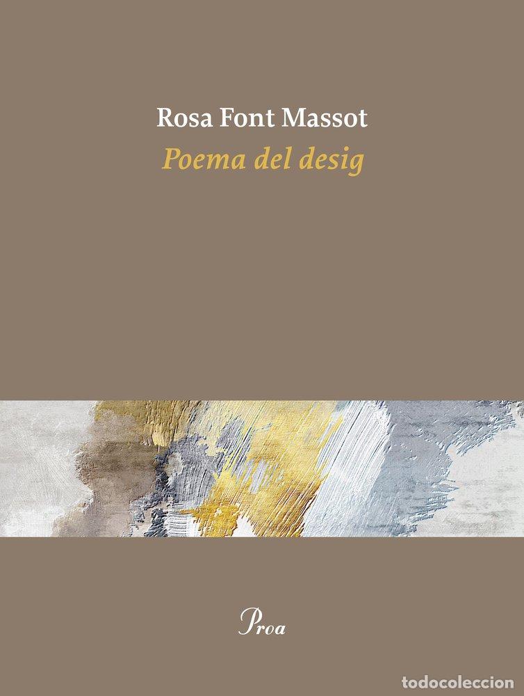 B&uuml;cher: POEMA DEL DESIG - FONT MASSOT, ROSA