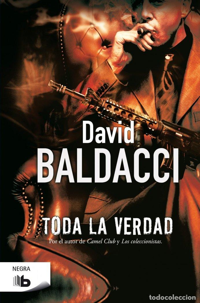 Libri: TODA LA VERDAD - BALDACCI, DAVID