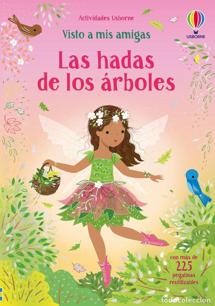 books: LAS HADAS DE LOS ARBOLES - WATT, FIONA