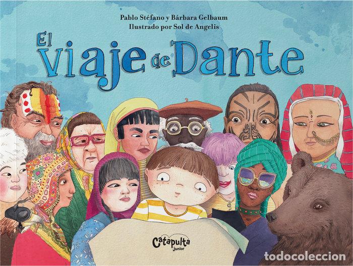 books: EL VIAJE DE DANTE - PABLO STEFANO