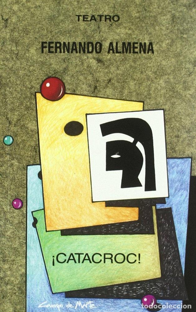 Libri: CATACROC - ALMENA, FERNANDO