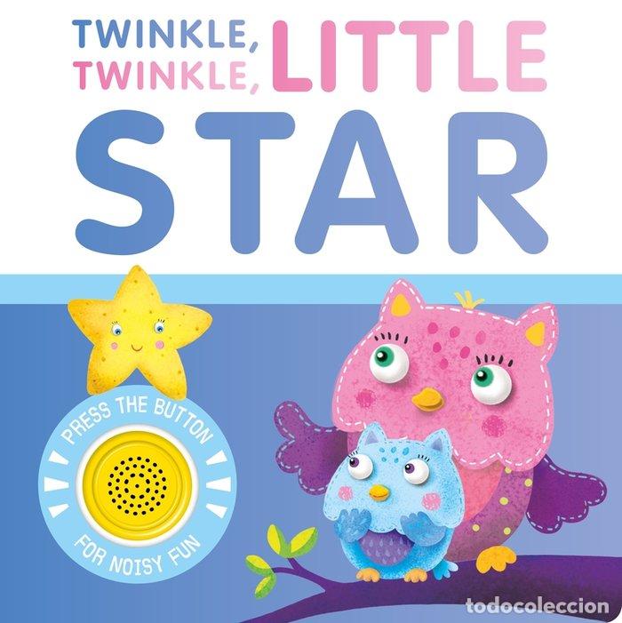 Libri: TWINKLE TWINKLE LITTLE STAR NE - AA.VV
