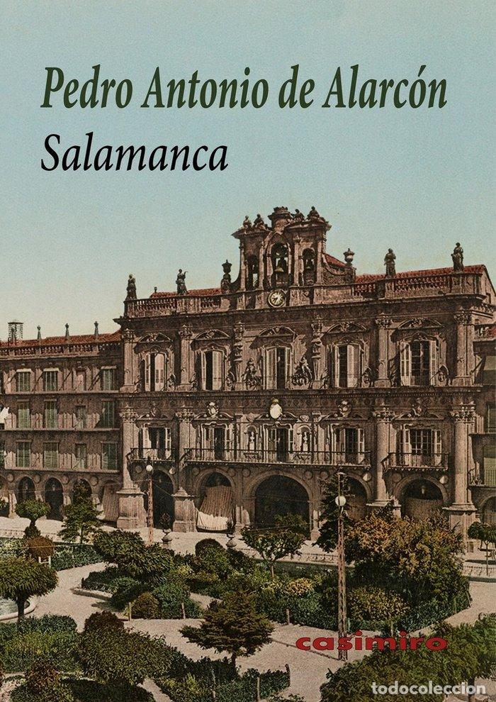 Libri: SALAMANCA - DE ALARCON, PEDRO ANTONIO