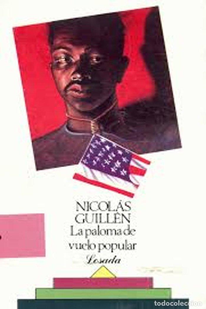 Libri: LA PALOMA DE VUELO POPULAR - GUILLEN, NICOLAS