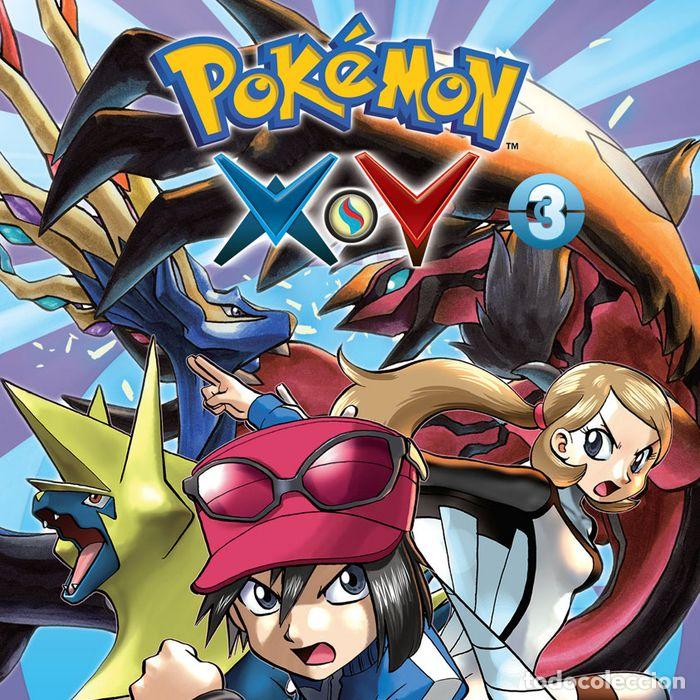 Libri: POKEMON X Y 3 - KUSAKA, YAMAMOTO