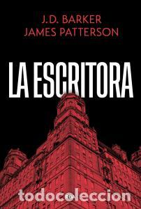 books: La escritora - Patterson, James