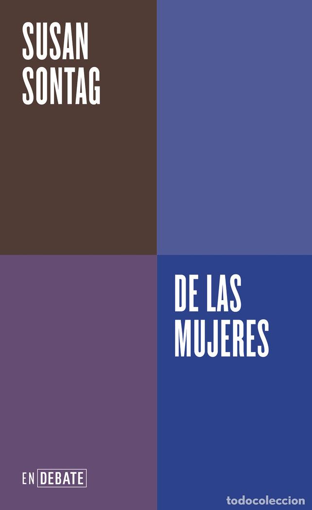 B&uuml;cher: DE LAS MUJERES - SONTAG, SUSAN