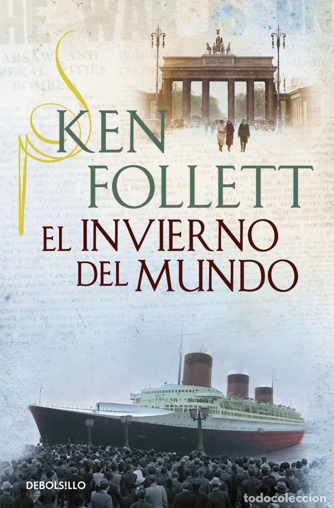 books: INVIERNO DEL MUNDO,EL - FOLLETT, KEN