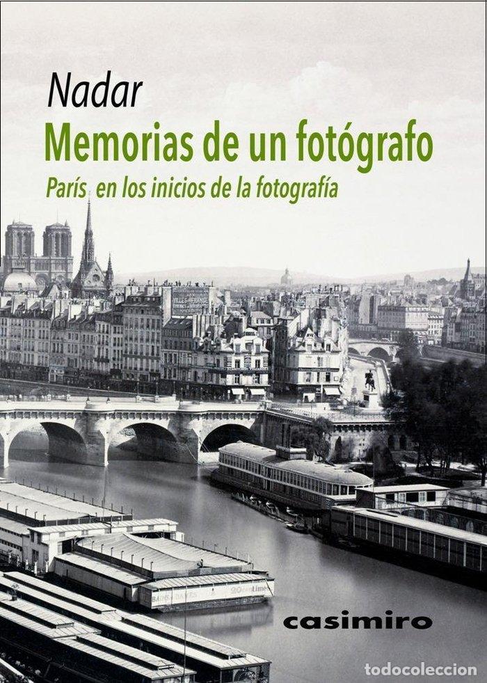 B&uuml;cher: MEMORIAS DE UN FOTOGRAFO - NADAR