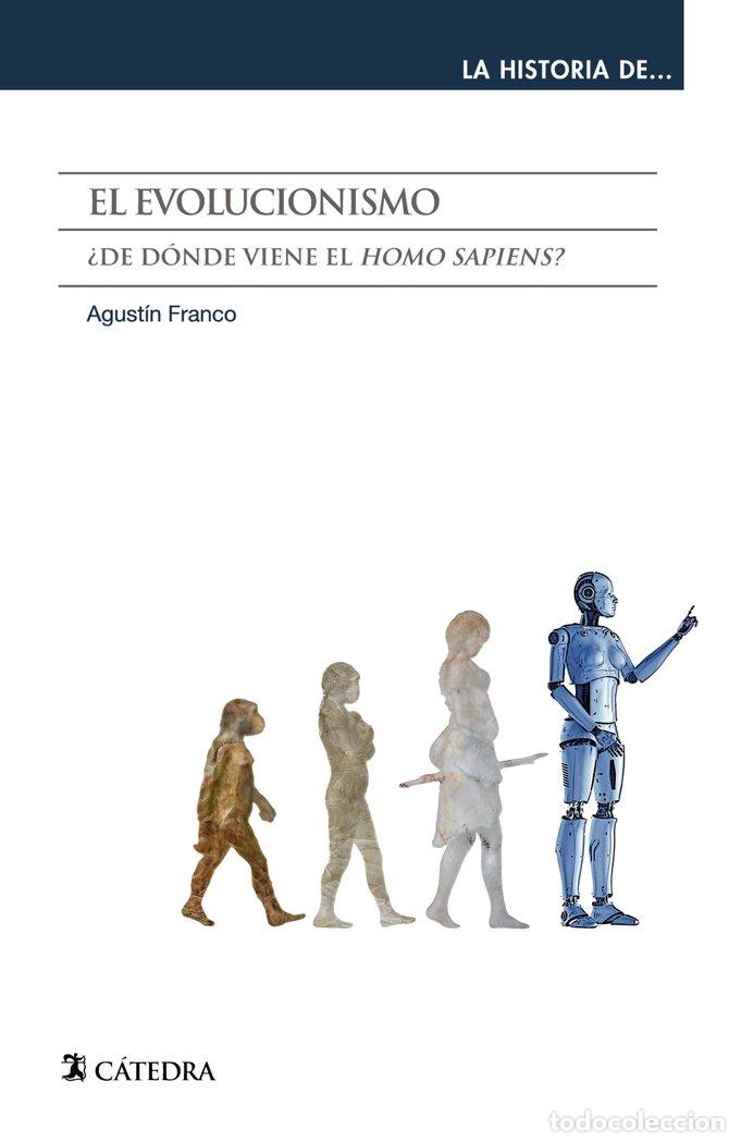 B&uuml;cher: EL EVOLUCIONISMO - FRANCO, AGUSTIN