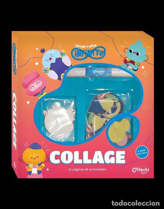 B&uuml;cher: TALLER DE ARTE INFINITO COLLAGE - LOS EDITORES DE CATAPULTA