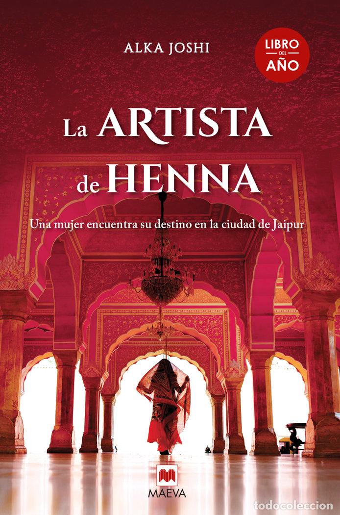 B&uuml;cher: LA ARTISTA DE HENNA - JOSHI, ALKA
