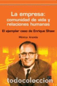 B&uuml;cher: EMPRESA COMUNIDAD DE VIDA Y RELACIONES HUMANAS,LA - ARANDA, MONICA