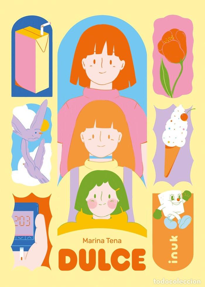 B&uuml;cher: DULCE - TENA, MARINA