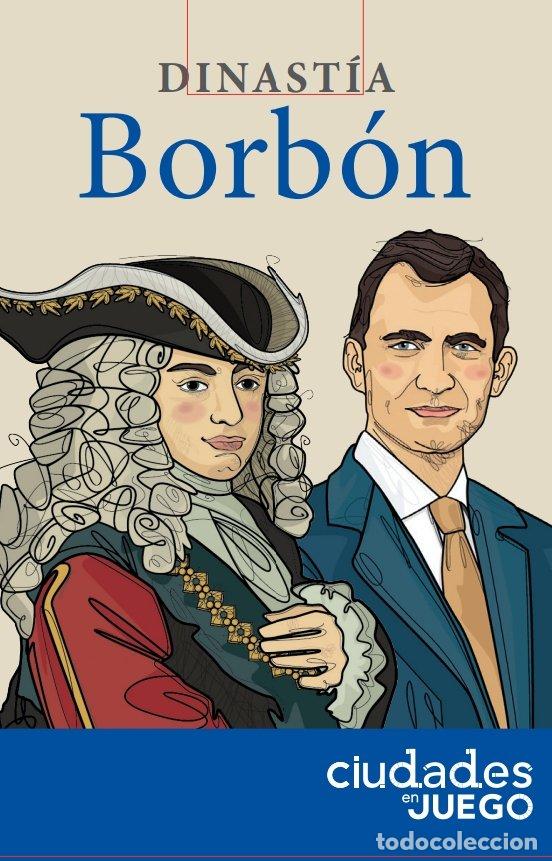 Libros: DINASTIA BORBON - ALCALDE ARAMBURU, CARMEN