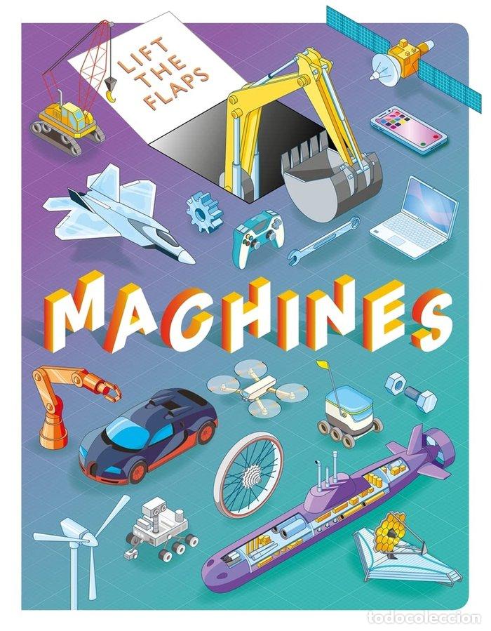 Libri: MACHINES - AUTUMN...