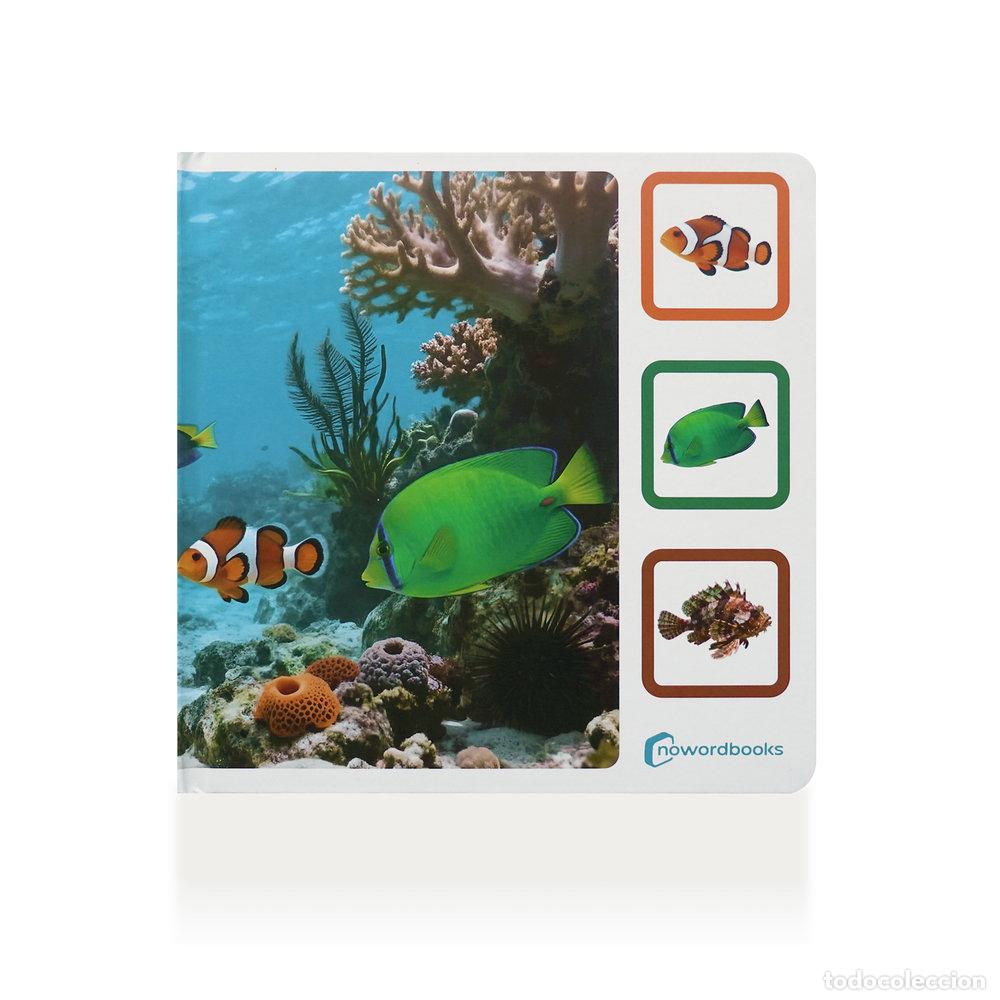 Libri: ENCUENTRAME EN EL MAR - NOWORDBOOKS, NOWORDBOOKS