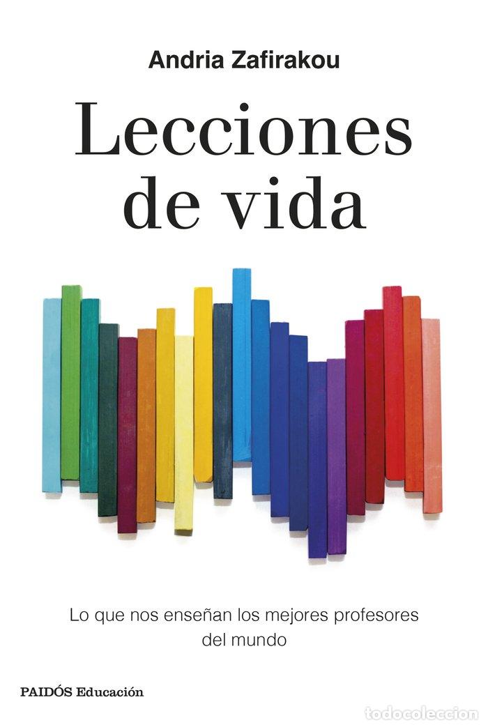 Libri: LECCIONES DE VIDA - ANDRIA ZAFIRAKOU