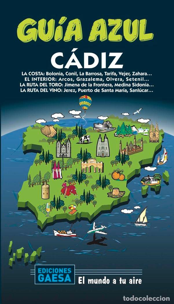 books: CADIZ - DE LA ORDEN, FERNANDO