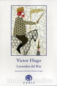 books: LEYENDAS DEL RIN RTCA - HUGO, VICTOR