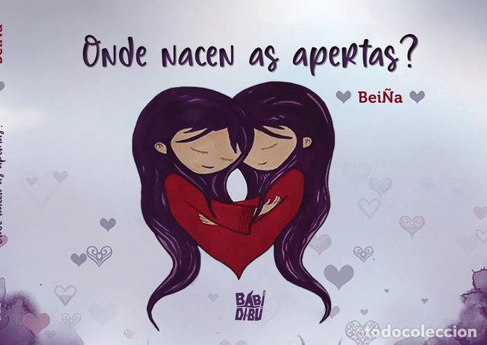 books: ONDE NACEN AS APERTAS - BEI&Ntilde;A
