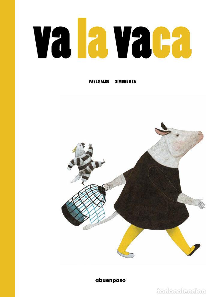books: VA LA VACA - ALBO...