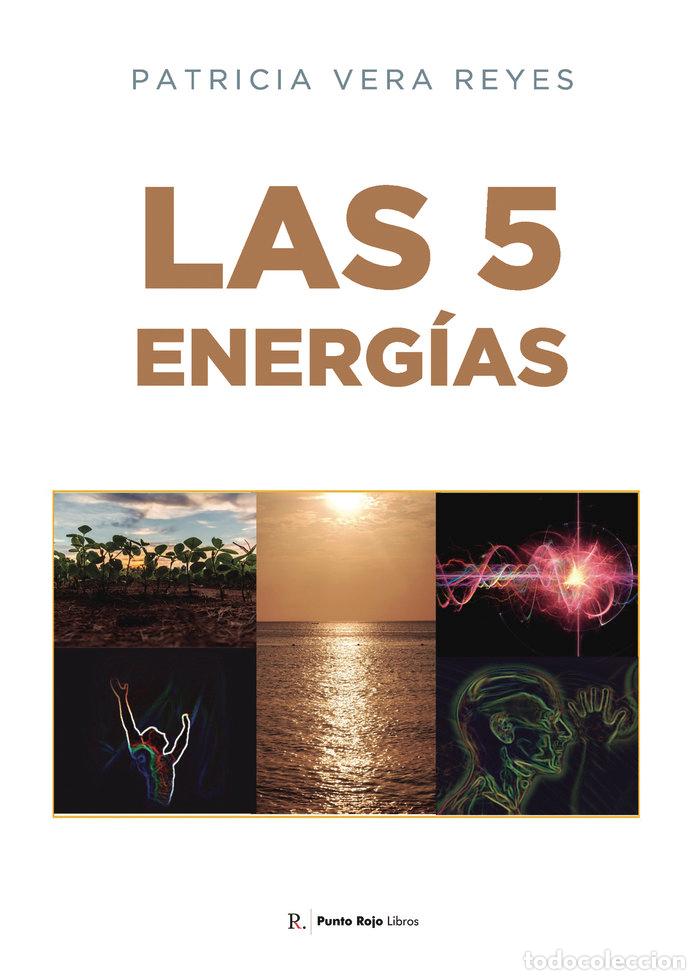 books: LAS 5 ENERGIAS - VERA REYES, PATRICIA