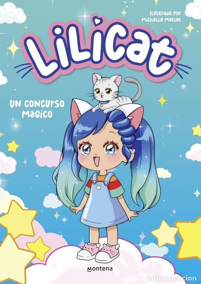 books: UN CONCURSO MAGICO LILICAT - LILICAT