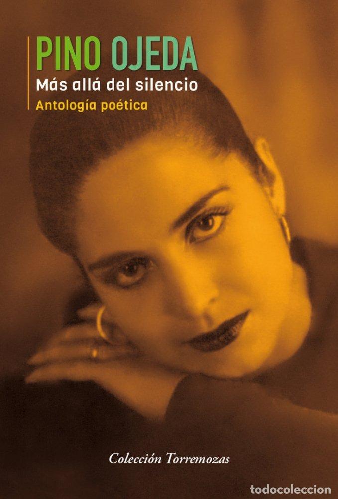 books: MAS ALLA DEL SILENCIO, ANTOLOGIA POETICA - OJEDA, PINO