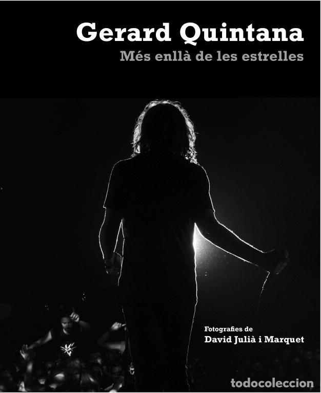 books: MES ENLLA DE LES ESTRELLES - QUINTANA, GERARD