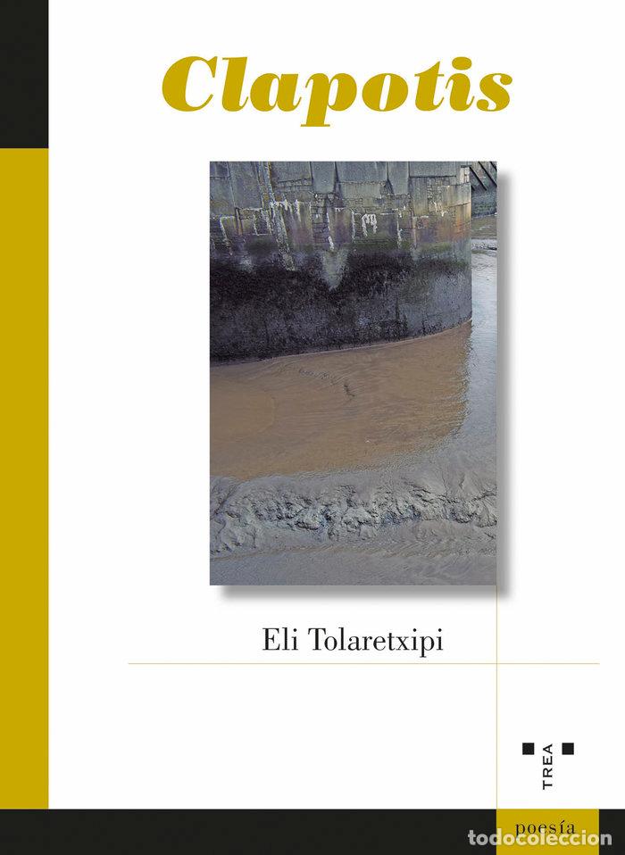 Libri: CLAPOTIS - TOLARETXIPI, ELI