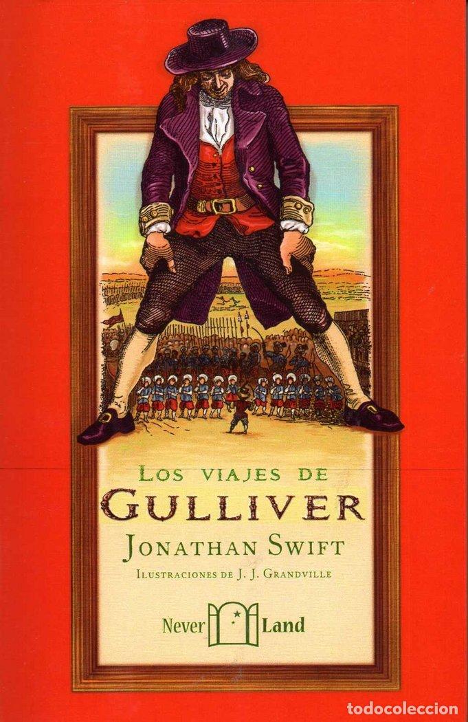 Libri: VIAJES DE GULLIVER,LOS - SWIFT, JONATHAN