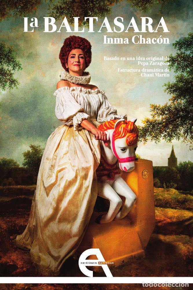 Libri: BALTASARA,LA - CHACON, INMA