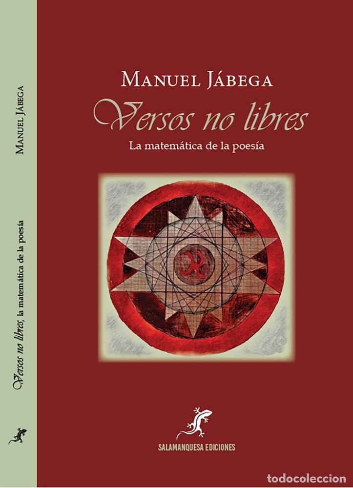 Livres: VERSOS NO LIBRES - JABEGA, MANUEL