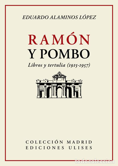 Livres: RAMON Y POMBO - ALAMINOSLOPEZ, EDUARDO