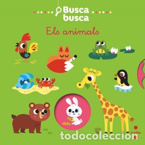 Libri: Busca, busca. els animals - Americo, Tiago