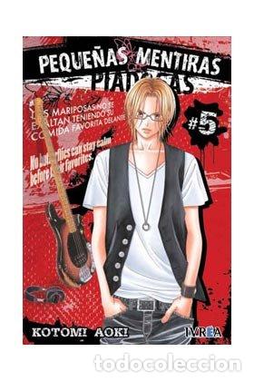 Libri: PEQUE&Ntilde;AS MENTIRAS PIADOSAS 5 - AOKI, KOTOMI