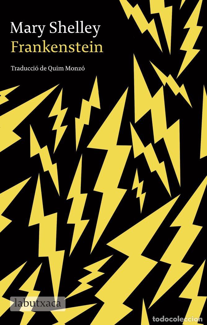 Libri: FRANKENSTEIN - SHELLEY, MARY